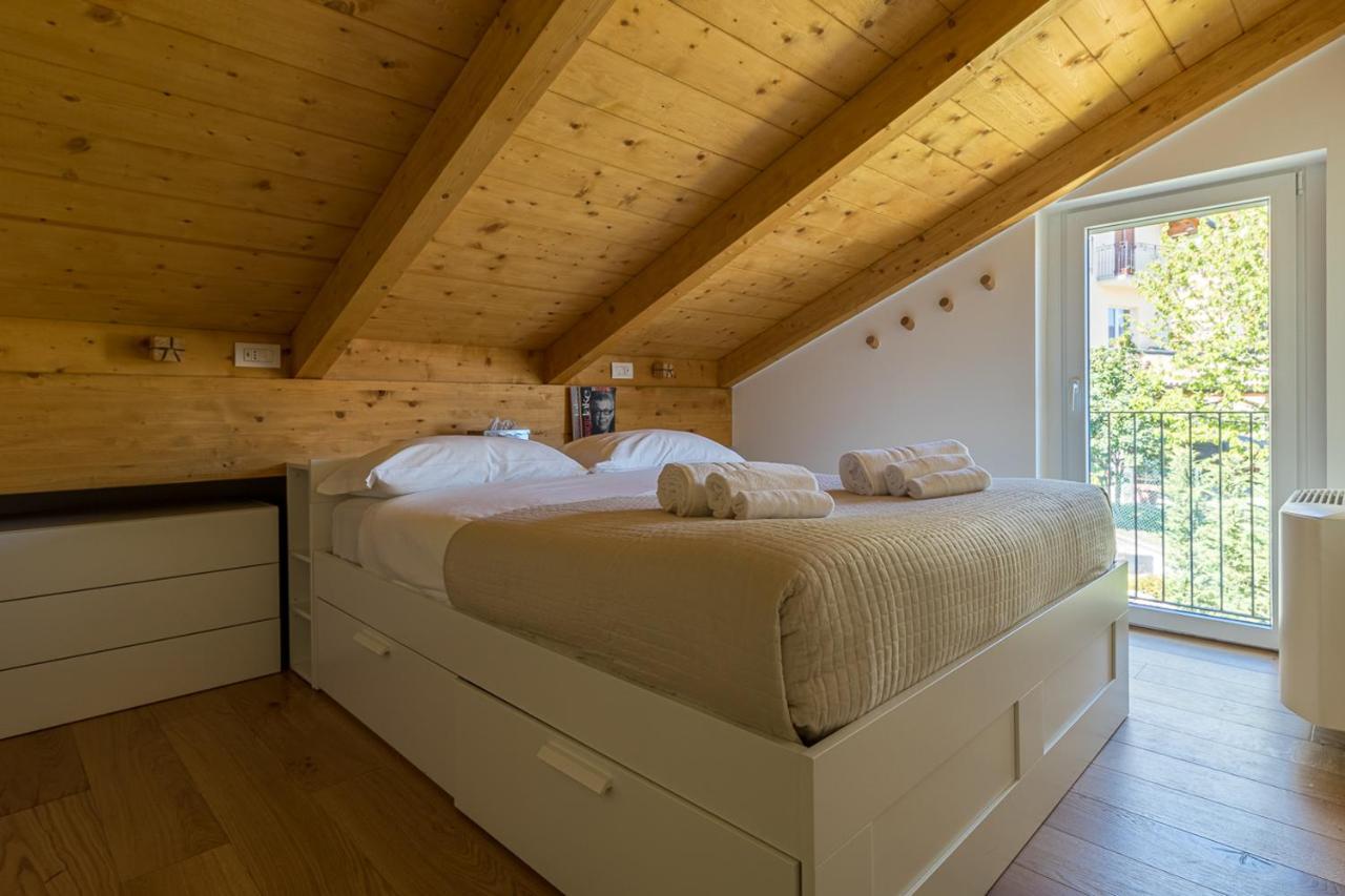 Apartment Alba - Tremezzina Lenno Luaran gambar