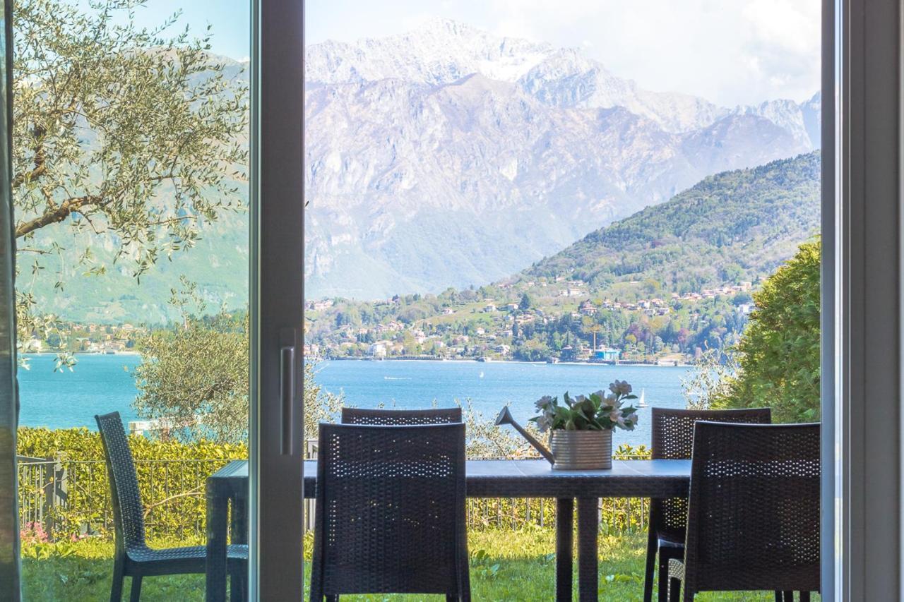 Apartment Alba - Tremezzina Lenno Luaran gambar