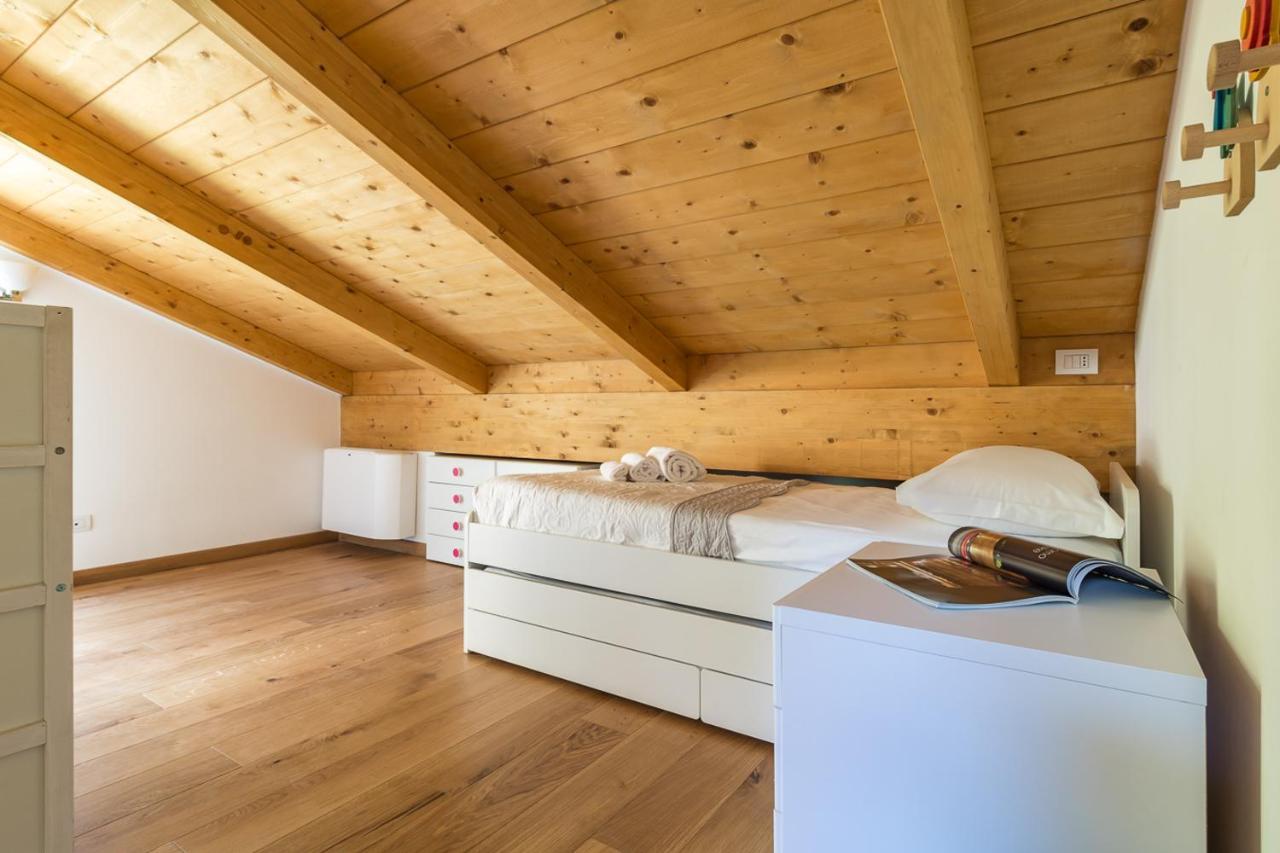 Apartment Alba - Tremezzina Lenno Luaran gambar