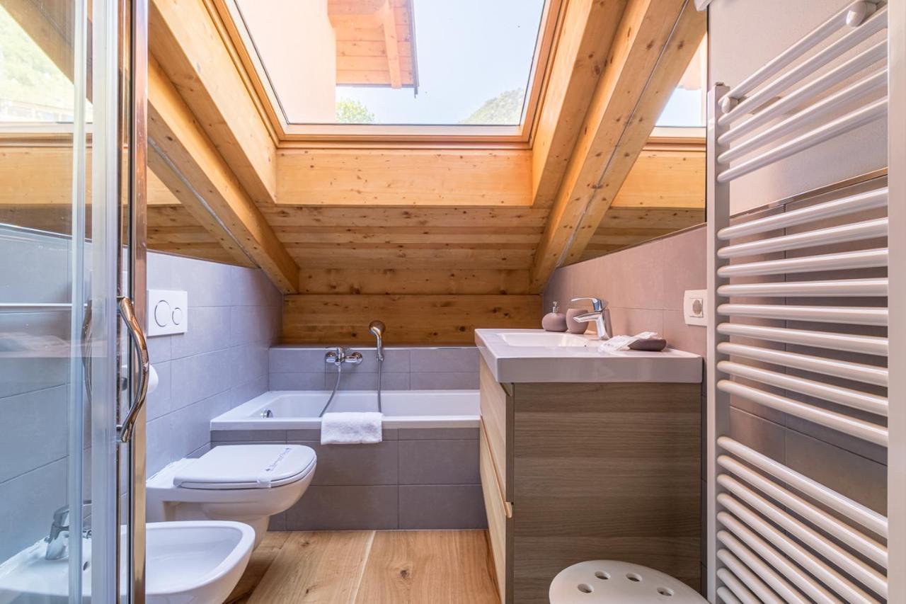 Apartment Alba - Tremezzina Lenno Luaran gambar