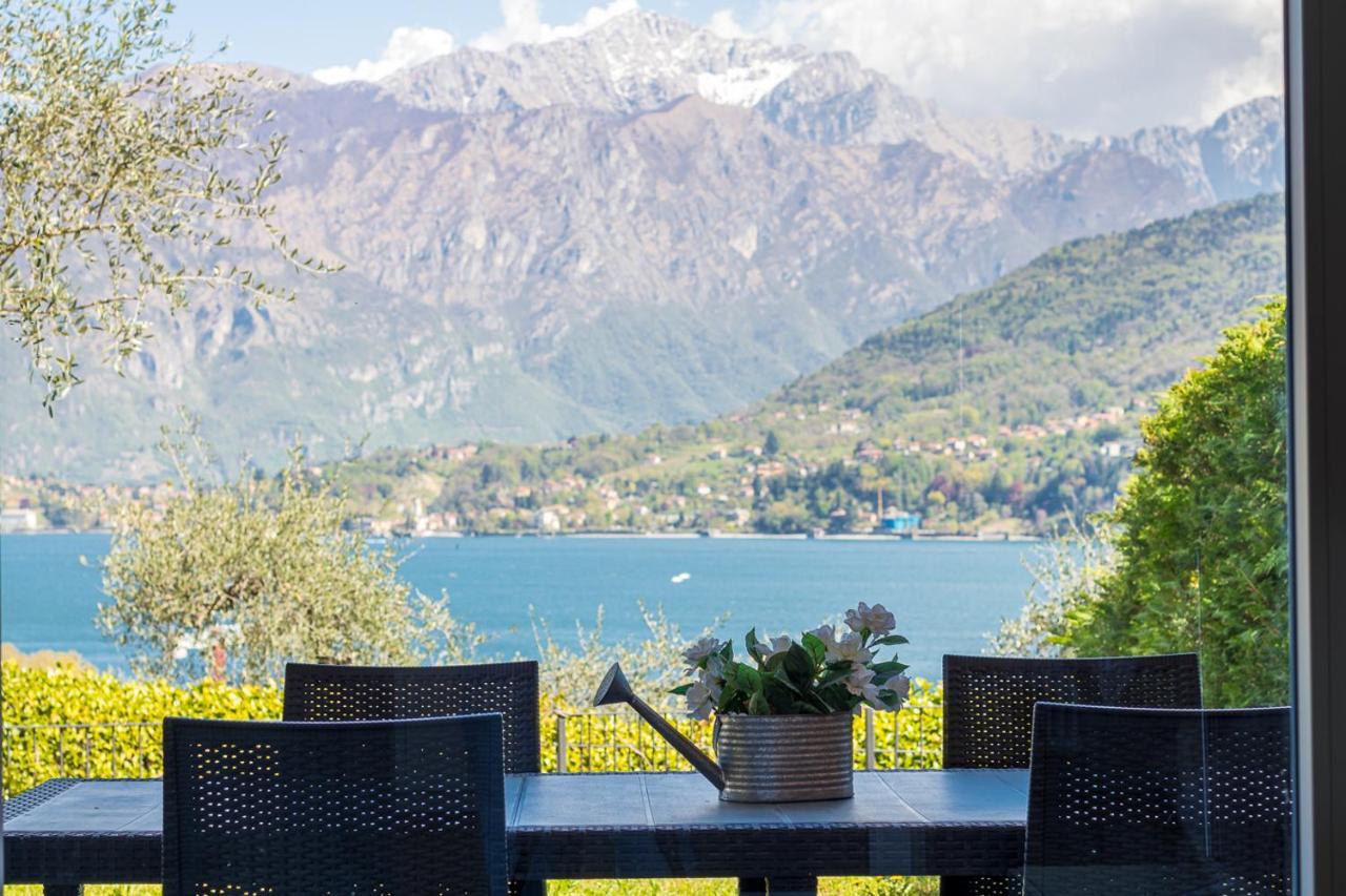 Apartment Alba - Tremezzina Lenno Luaran gambar