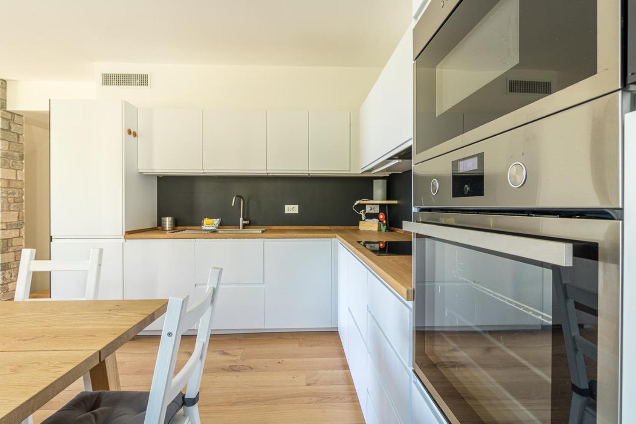 Apartment Alba - Tremezzina Lenno Luaran gambar