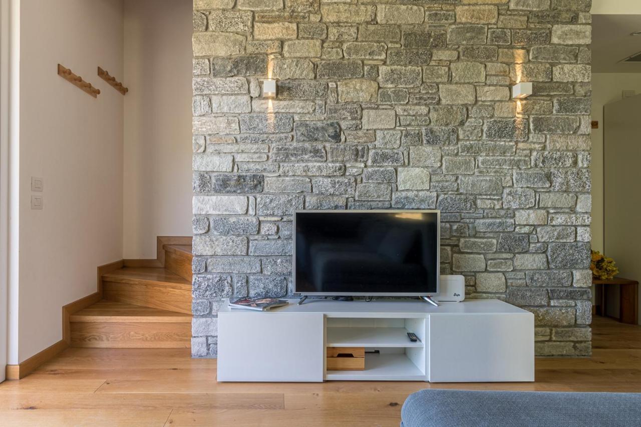 Apartment Alba - Tremezzina Lenno Luaran gambar