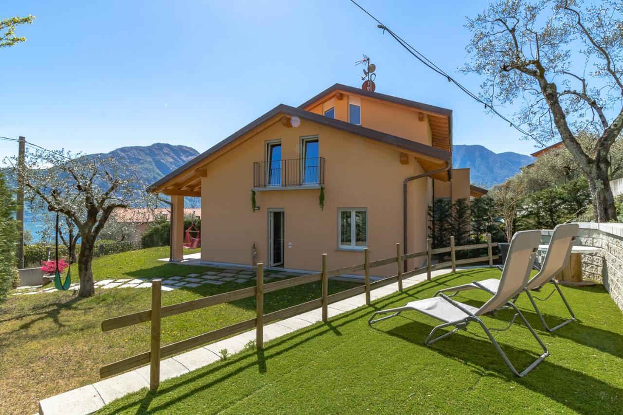 Apartment Alba - Tremezzina Lenno Luaran gambar